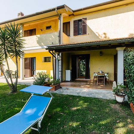 Agriturismo Casa Andreina 카스틸리오네 델라 페스카이아 외부 사진