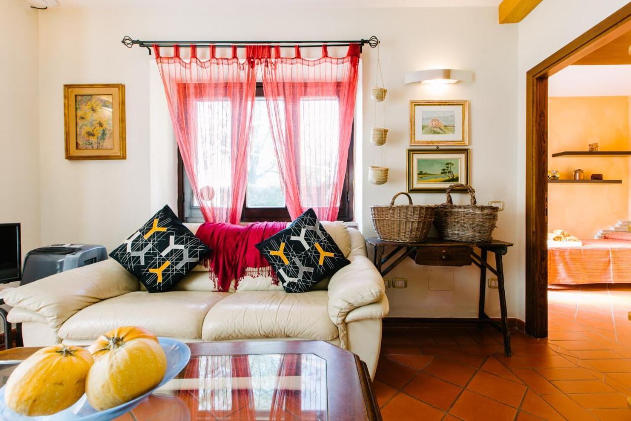 Agriturismo Casa Andreina 카스틸리오네 델라 페스카이아 외부 사진