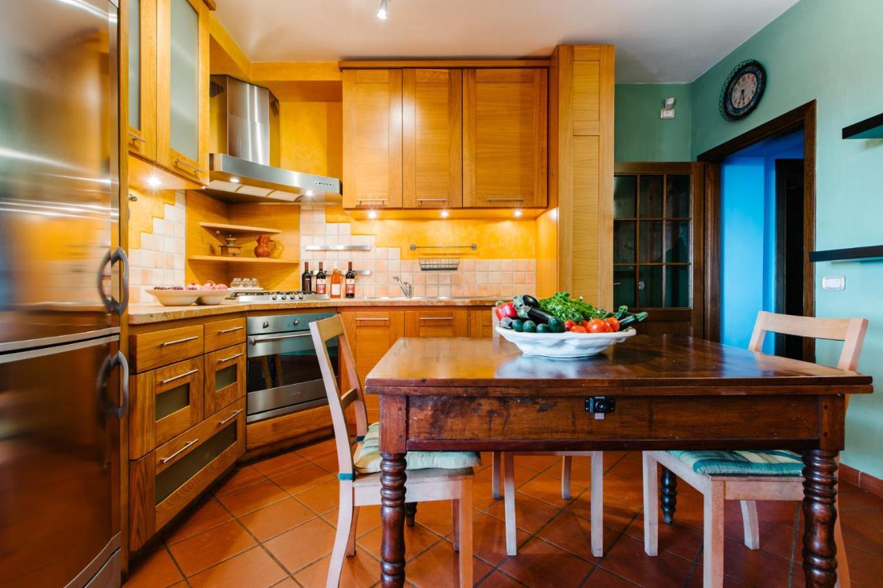 Agriturismo Casa Andreina 카스틸리오네 델라 페스카이아 외부 사진