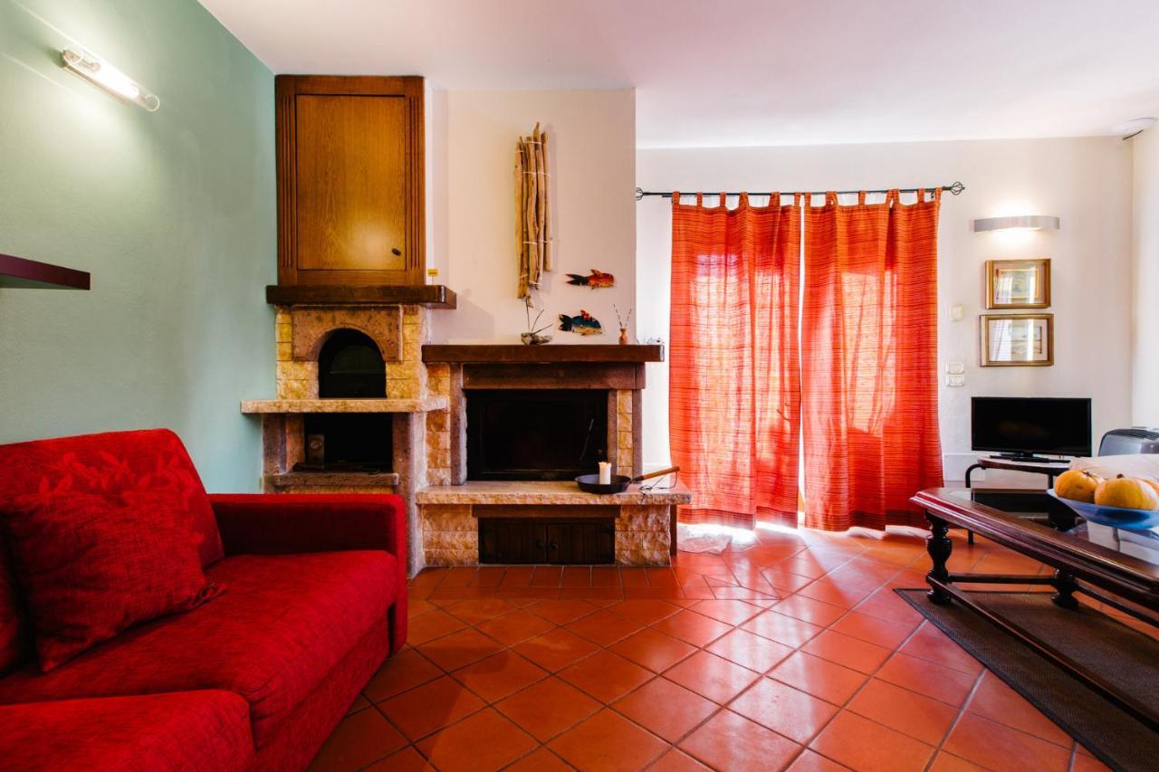 Agriturismo Casa Andreina 카스틸리오네 델라 페스카이아 외부 사진