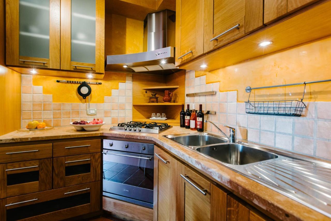 Agriturismo Casa Andreina 카스틸리오네 델라 페스카이아 외부 사진