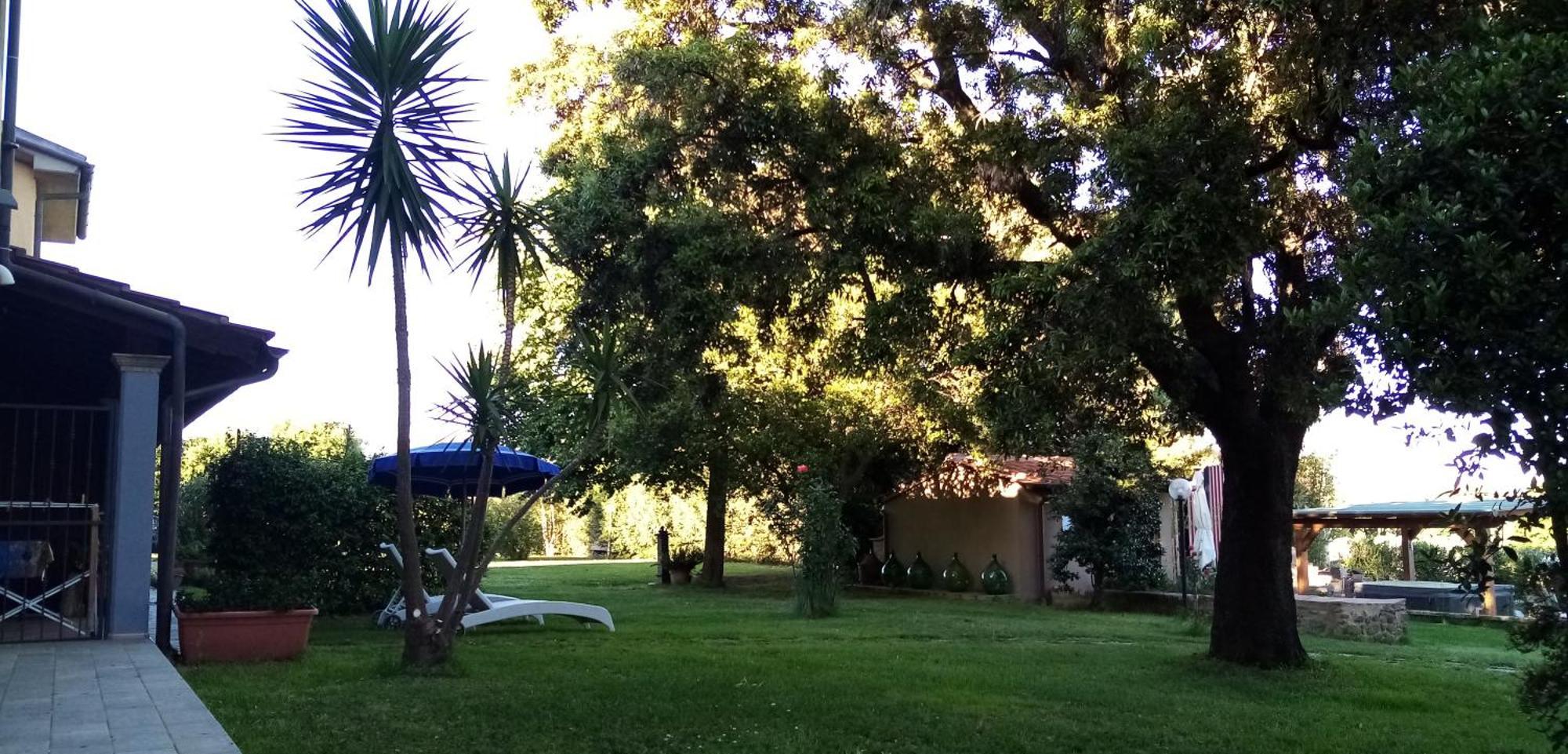 Agriturismo Casa Andreina 카스틸리오네 델라 페스카이아 외부 사진