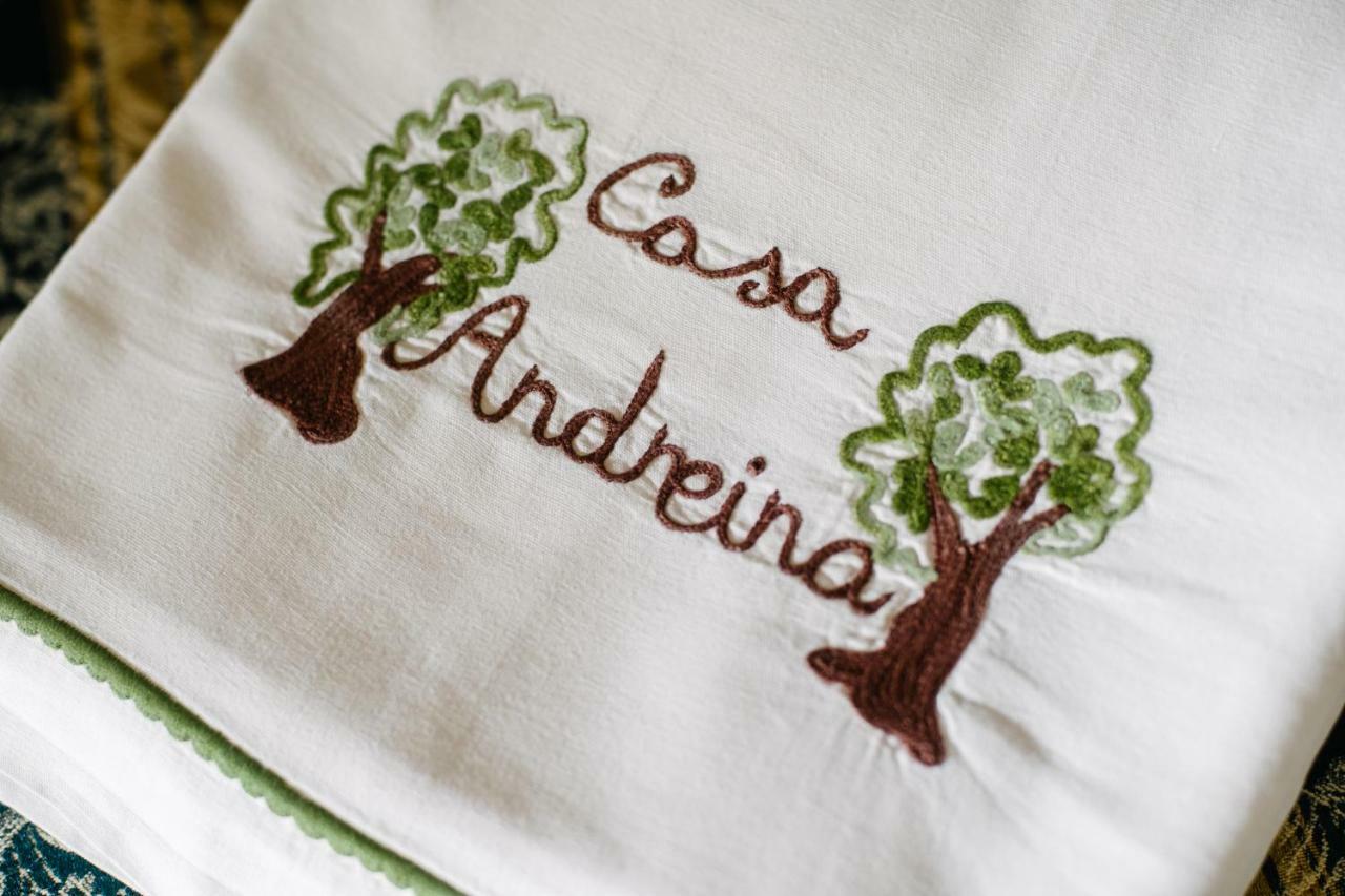 Agriturismo Casa Andreina 카스틸리오네 델라 페스카이아 외부 사진