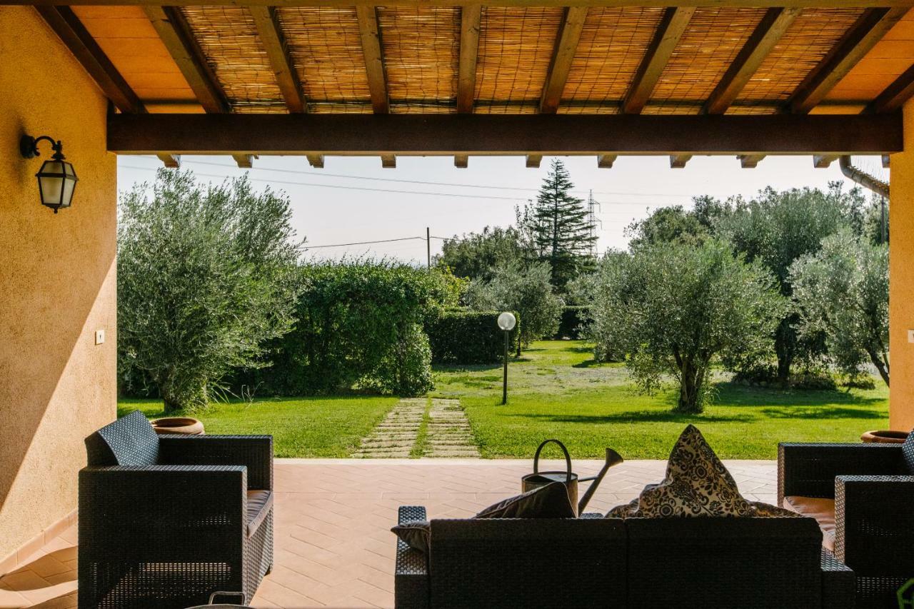 Agriturismo Casa Andreina 카스틸리오네 델라 페스카이아 외부 사진