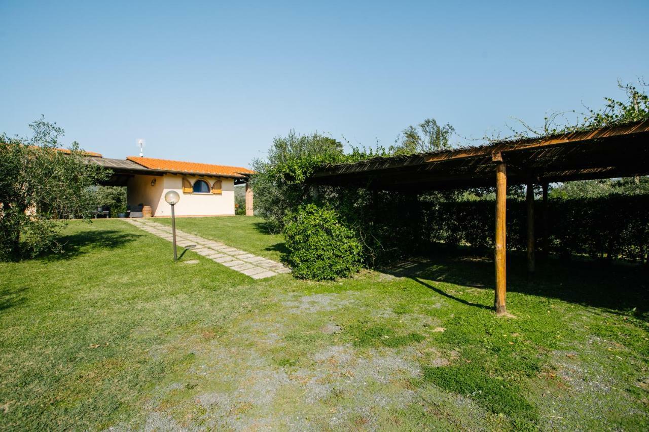 Agriturismo Casa Andreina 카스틸리오네 델라 페스카이아 외부 사진