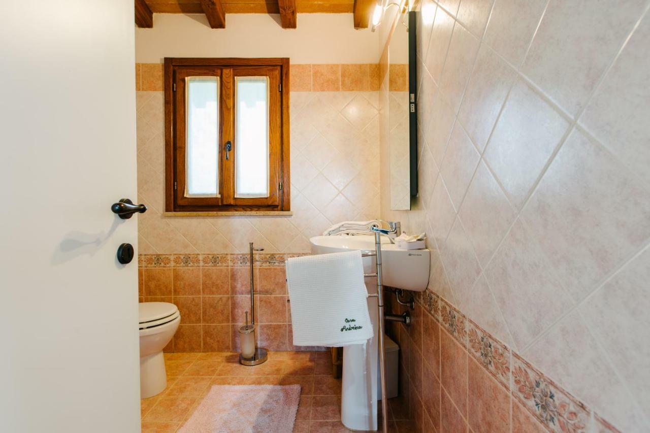 Agriturismo Casa Andreina 카스틸리오네 델라 페스카이아 외부 사진