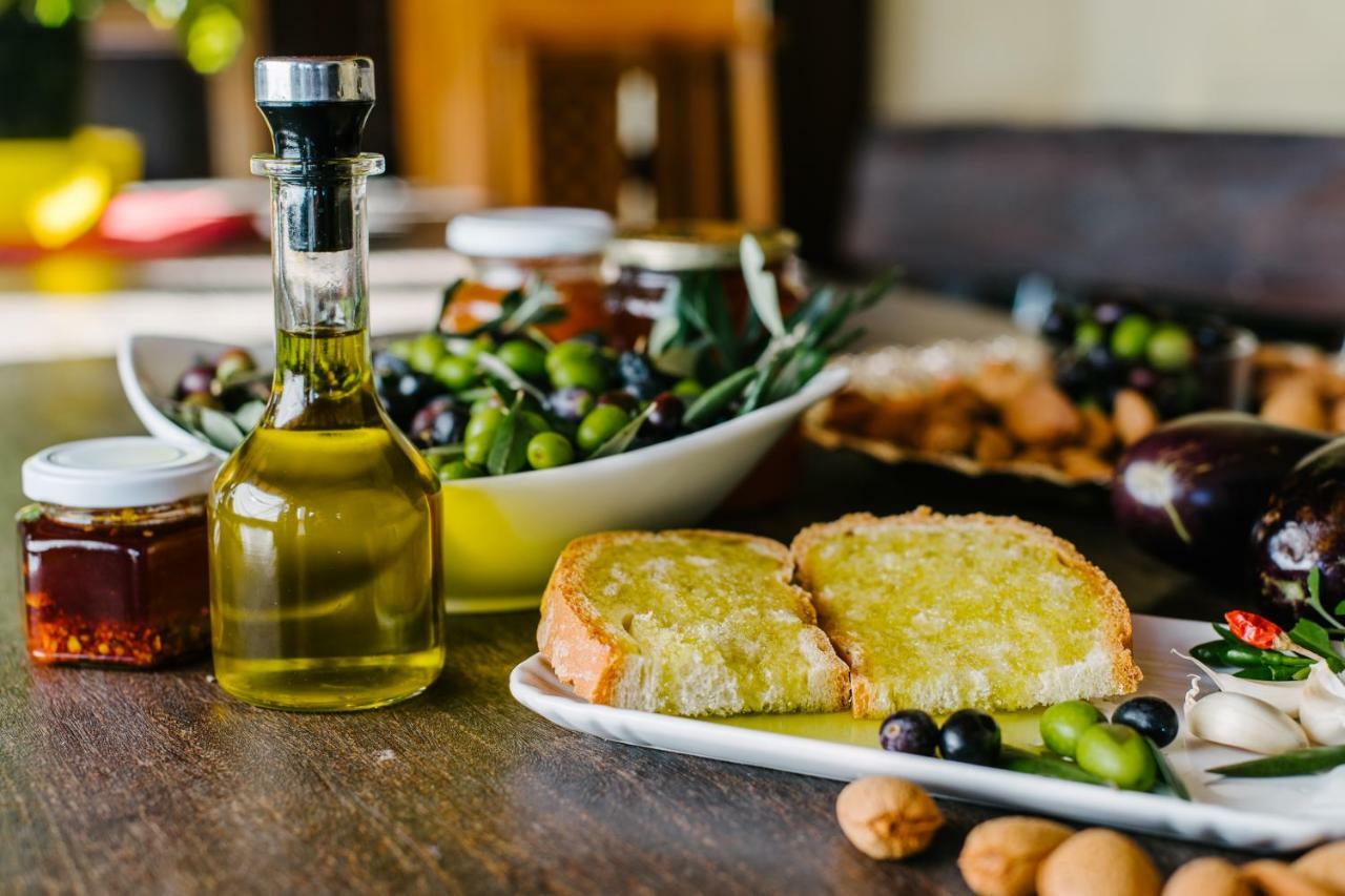 Agriturismo Casa Andreina 카스틸리오네 델라 페스카이아 외부 사진