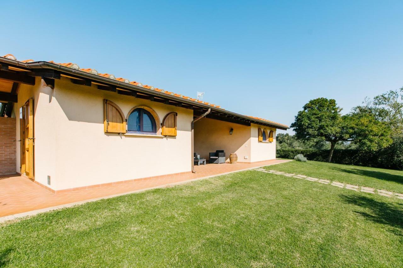 Agriturismo Casa Andreina 카스틸리오네 델라 페스카이아 외부 사진