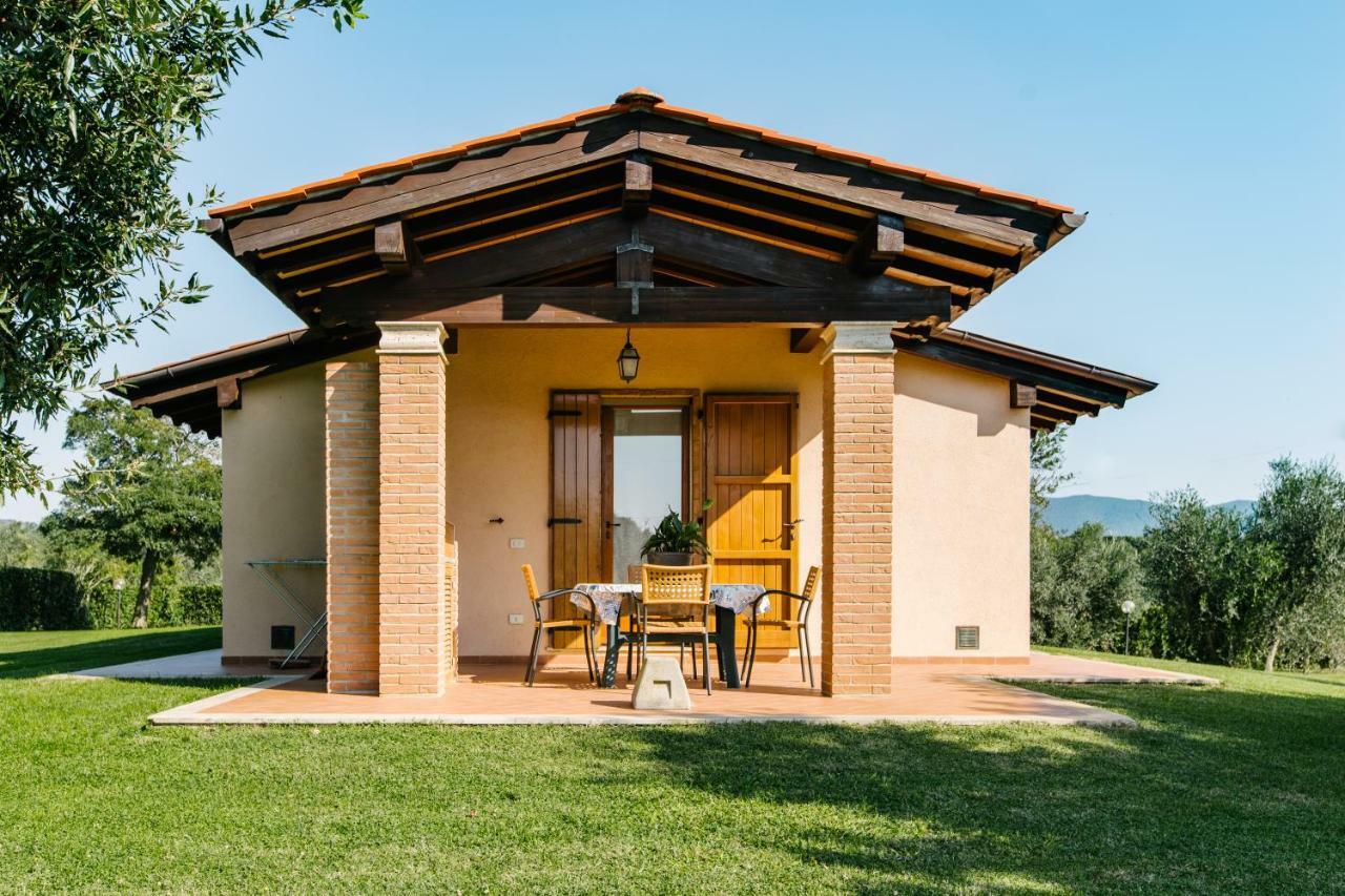 Agriturismo Casa Andreina 카스틸리오네 델라 페스카이아 외부 사진